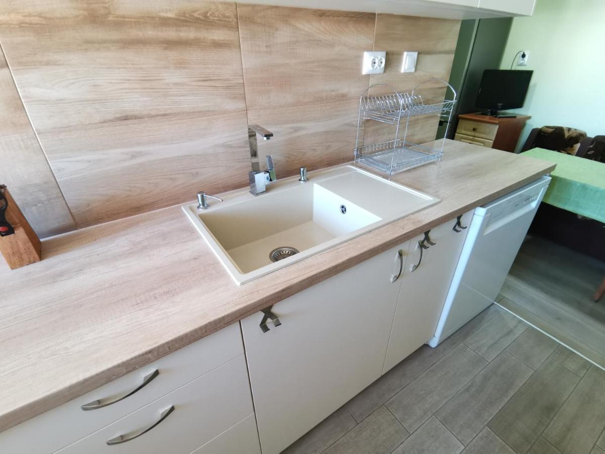 Central Apartment Targovishte Luaran gambar