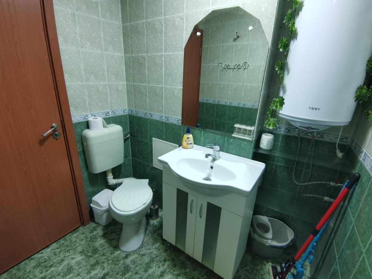 Central Apartment Targovishte Luaran gambar