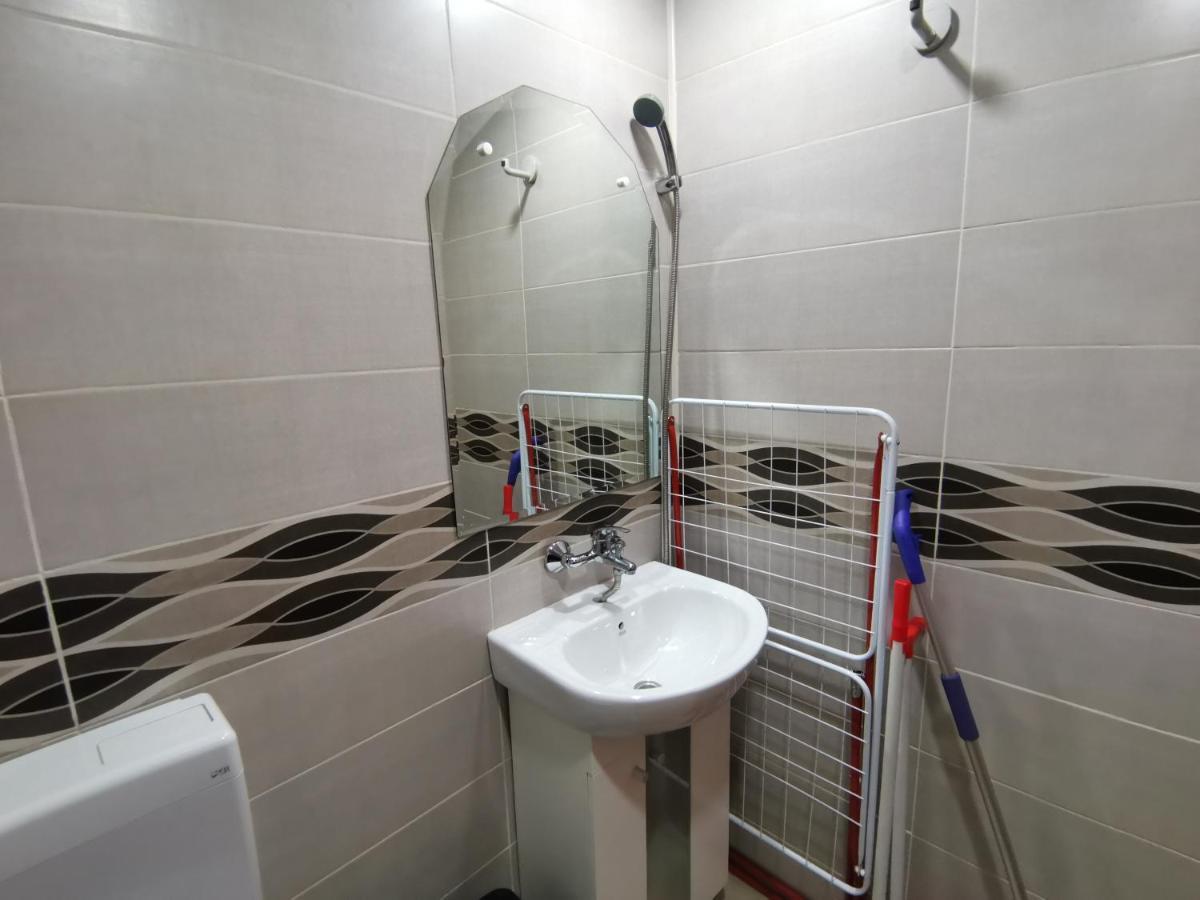 Central Apartment Targovishte Luaran gambar