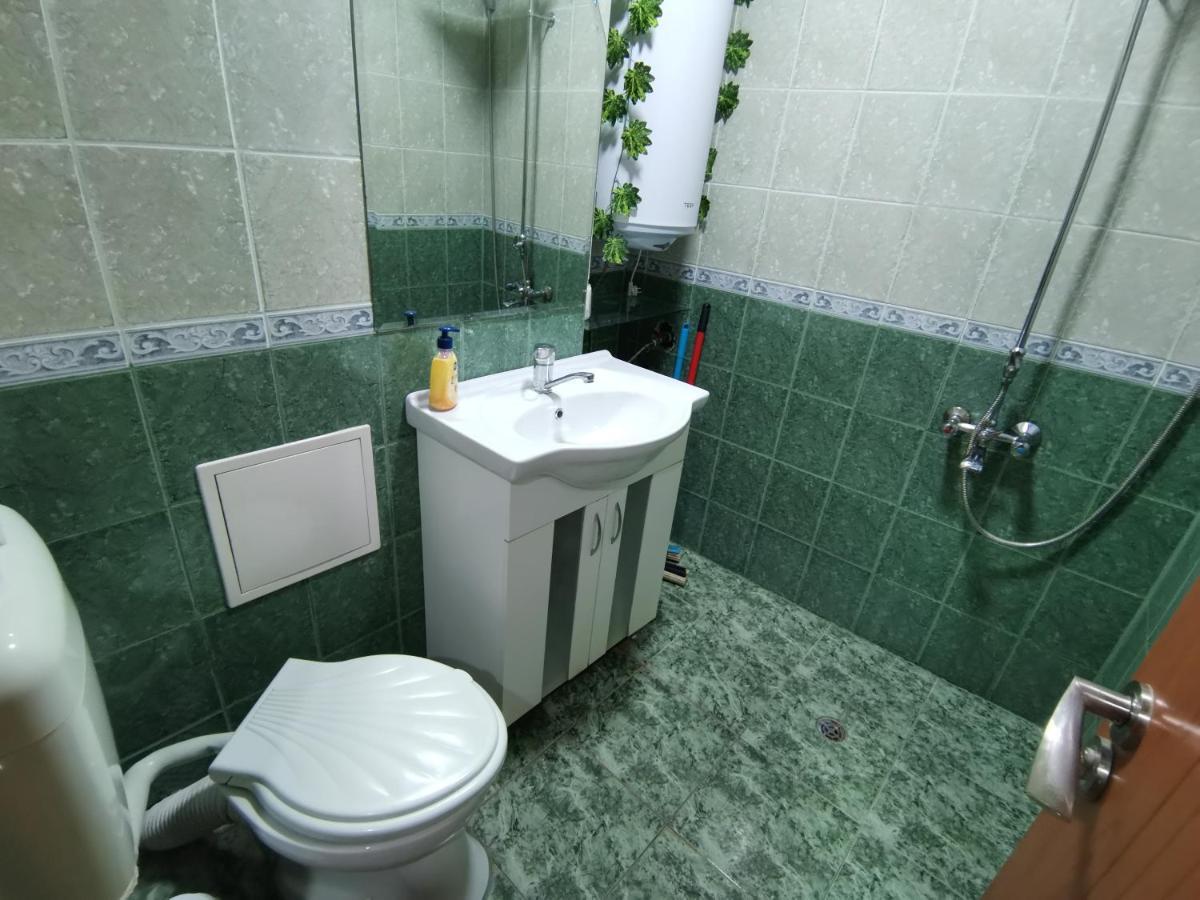 Central Apartment Targovishte Luaran gambar