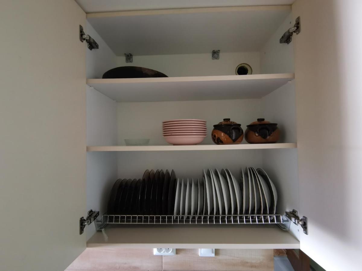 Central Apartment Targovishte Luaran gambar